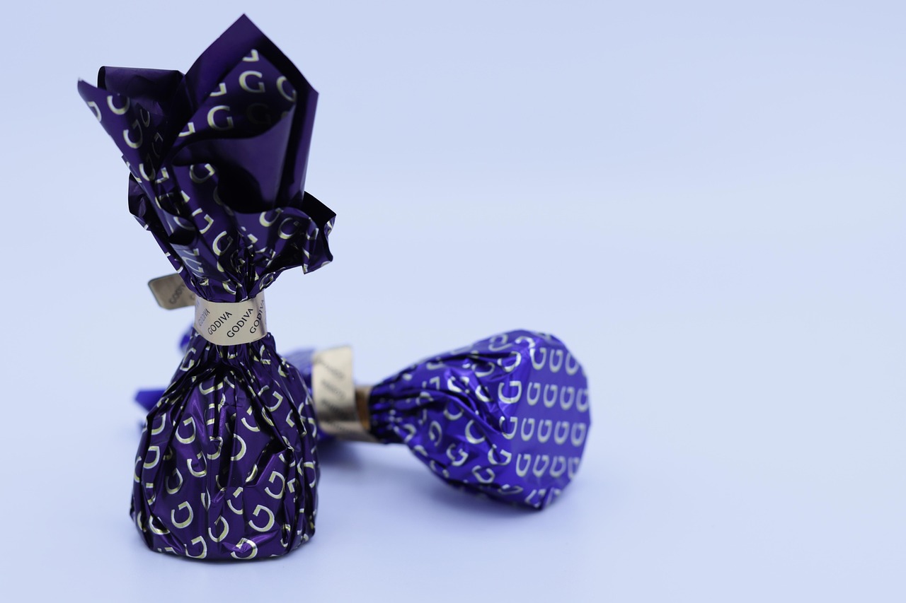 Candy Chocolate Wrapper - Free photo on Pixabay