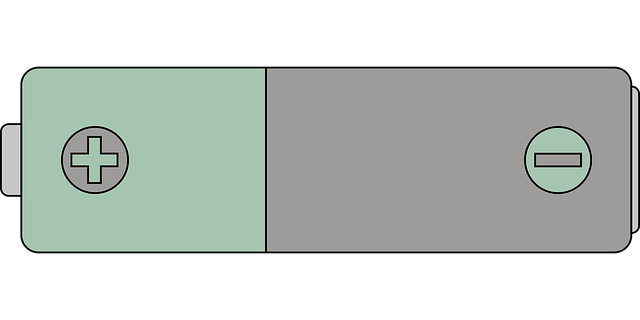 Accu, Energie, Elektriciteit