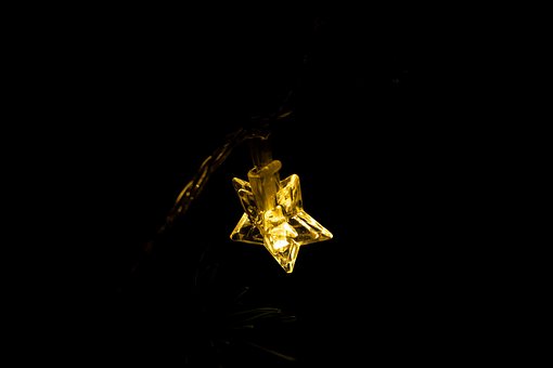 Free Star Dark photo and picture