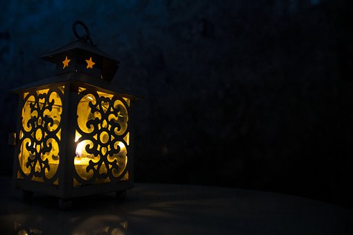 蜡烛, 黑暗, 夜晚, 热, 装饰性的, 墙纸, 背景