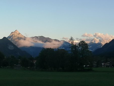 Free Allgäu Mountains photo and picture