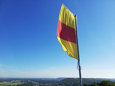 Free Flag Outlook photo and picture
