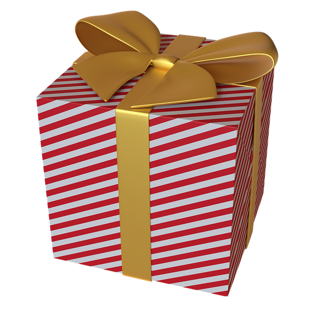 Geschenk, Kasten, Geschenk Box