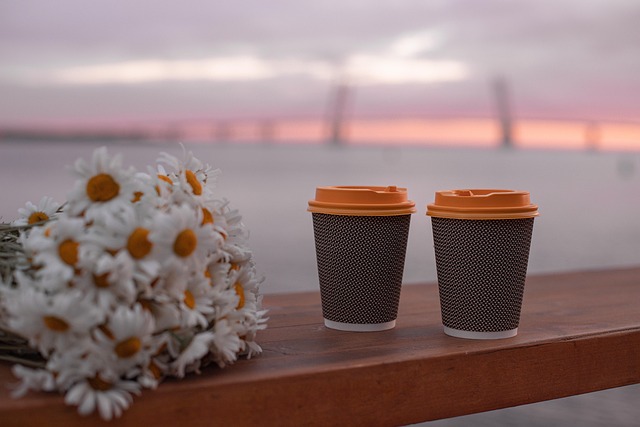 Free Coffee Flowers photo and picture