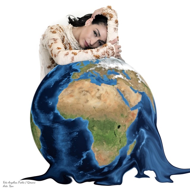 Free World Earth photo and picture