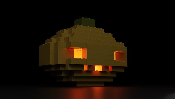 Calabaza, Lego