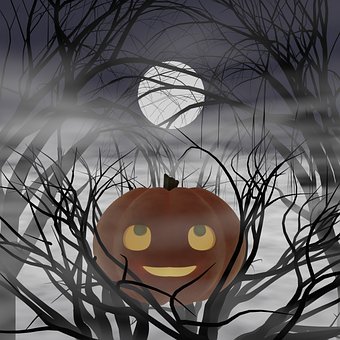 Calabaza, Víspera De Todos Los Santos