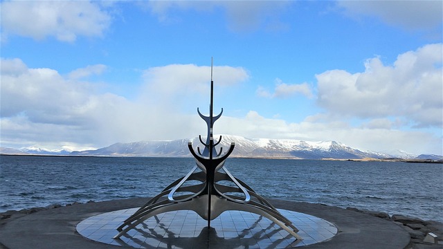Free Sculpture Iceland photo and picture