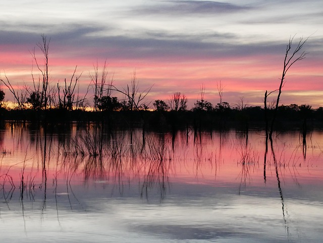 Free Sunset Sky photo and picture