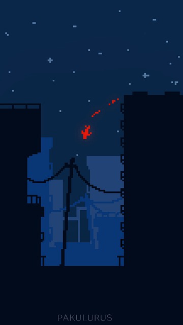 Free Art Pixels illustration and picture