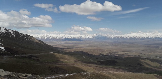 Free Panorama Heaven photo and picture