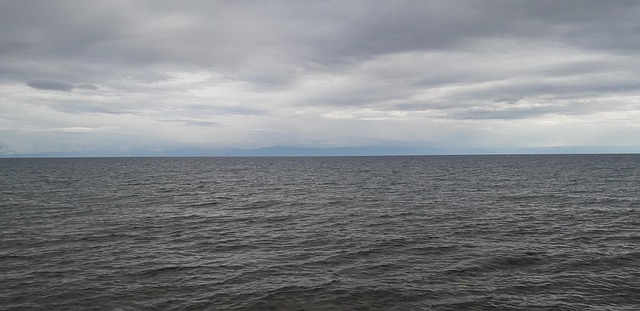 Free Lake Clouds photo and picture