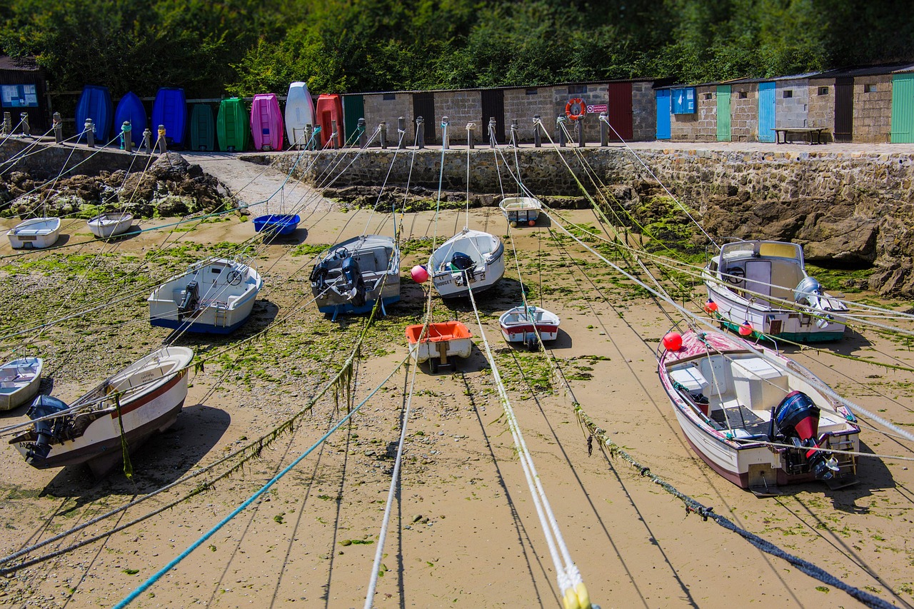 Port Boat Motor - Free photo on Pixabay
