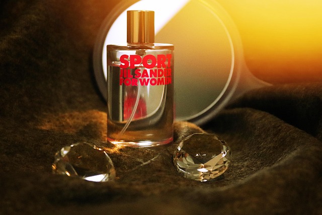 Duft, Sport, Solopgang, Sol, Parfume