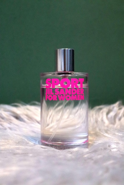 Duft, Parfume, Flakon, Glas Flaske