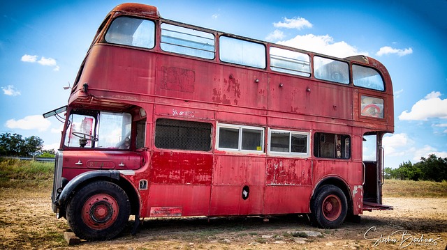 Free Bus Old photo and picture
