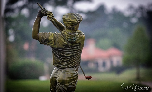 Free Golf Fore photo and picture