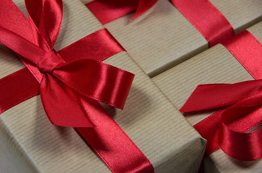 Regalos, Feliz Cumpleaños, Paquete