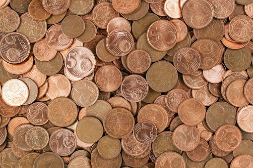 Free Money Coins photo and picture