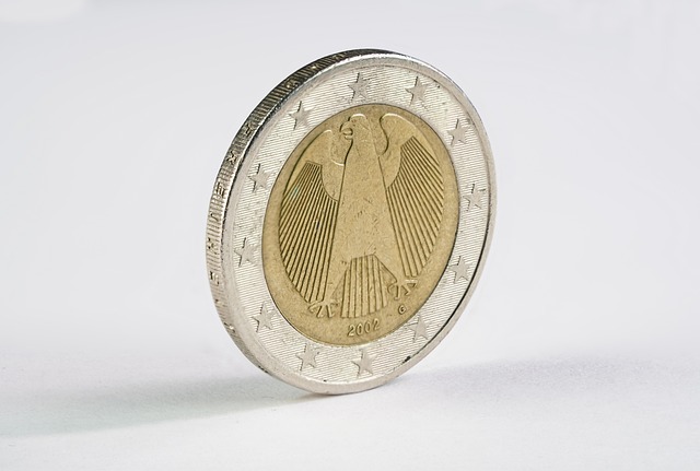 Moneda, Dinero, Euro, Divisa, Finanzas
