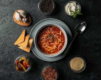 Free Soup Cafe photo and picture