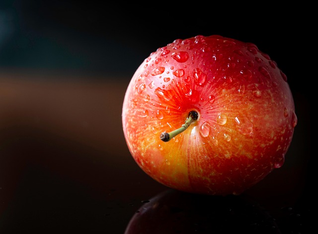 Ciruela, Fruta, Naturaleza Muerta