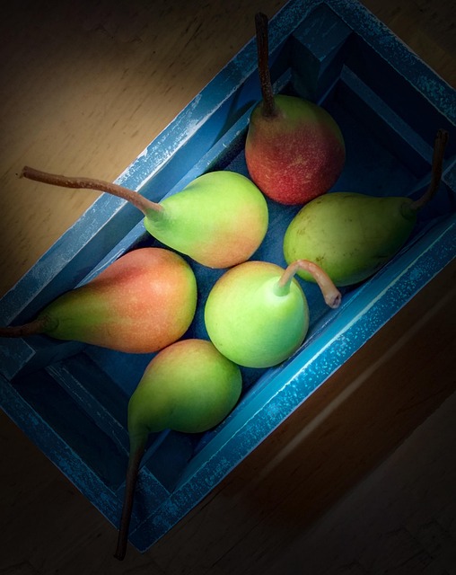 Perlas, Frutas, Naturaleza Muerta