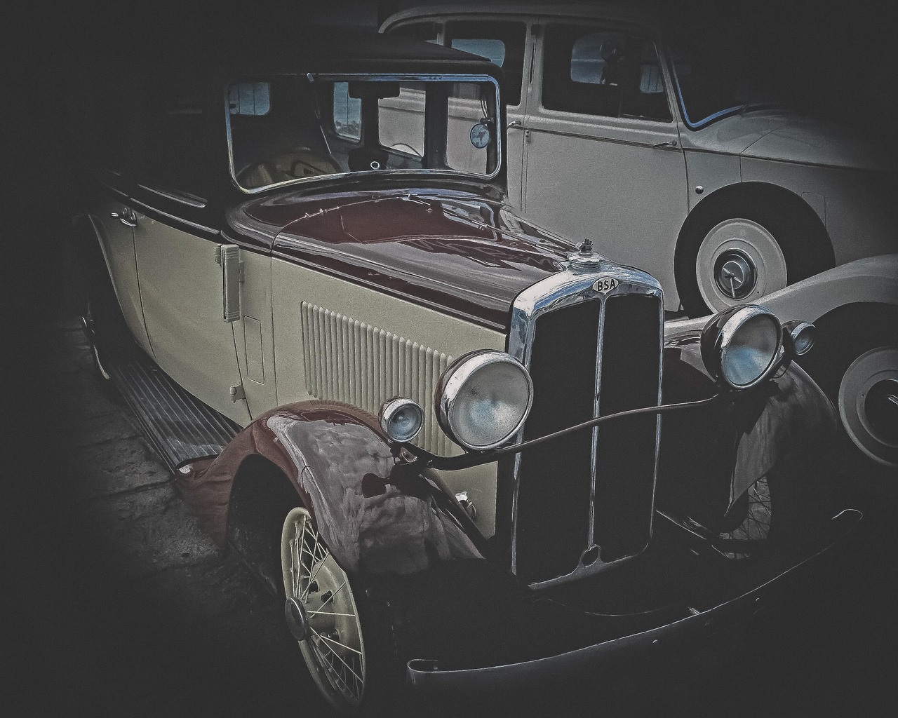 Car - free online jigsaw puzzle photo