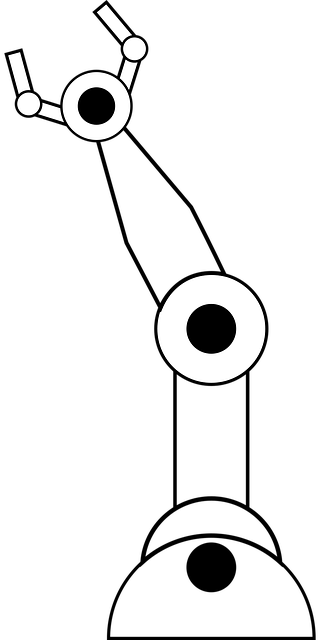 Robot, Robotarm, Minimalisme, Klo
