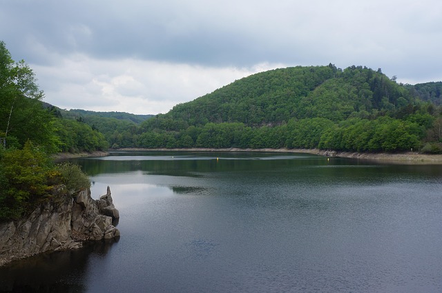 Free France Barrage photo and picture