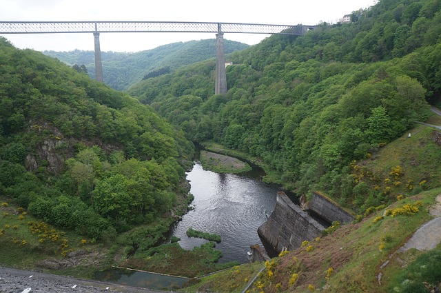 Free France Bridge photo and picture