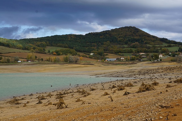 Free Reservoir Dam photo and picture