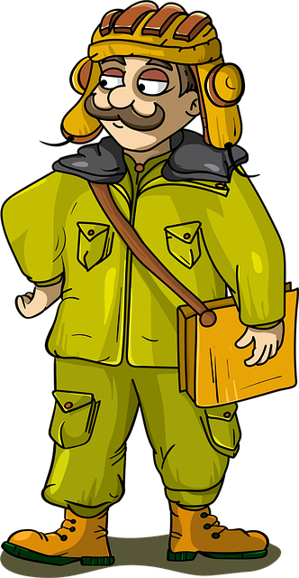 Free Tanker Messenger vector and picture