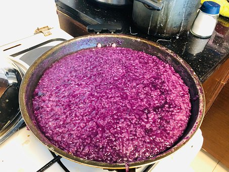 Biko, Yum, Lebensmittel