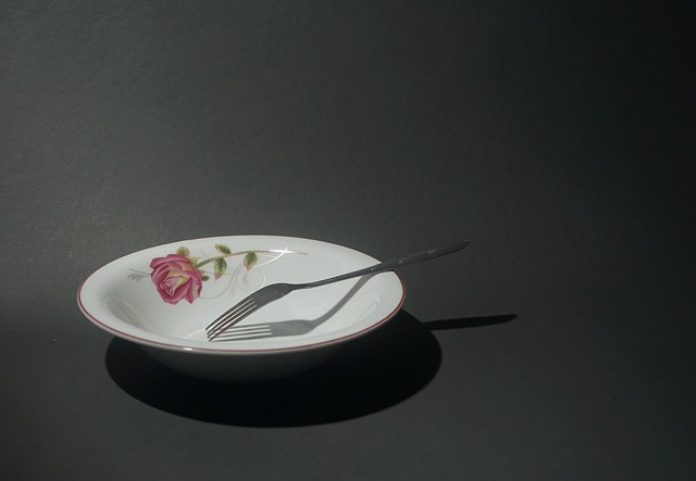 Free Bowl Fork photo and picture