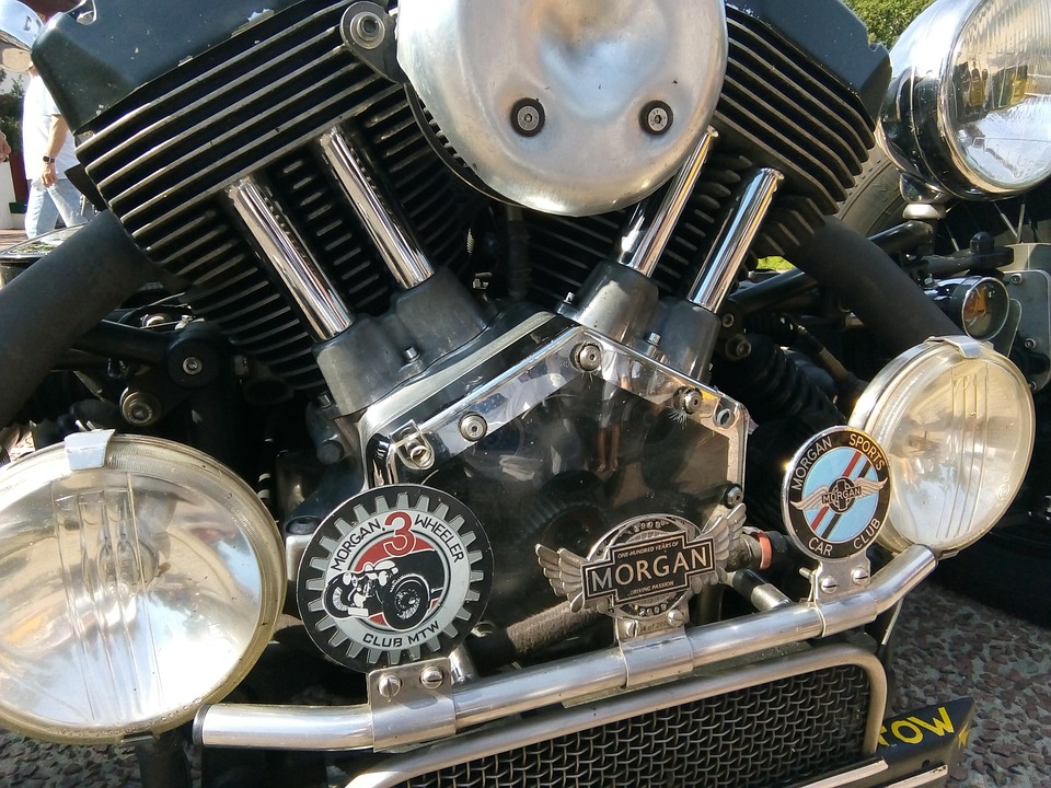 Motor Morgan Mobil - Foto gratis di Pixabay - Pixabay