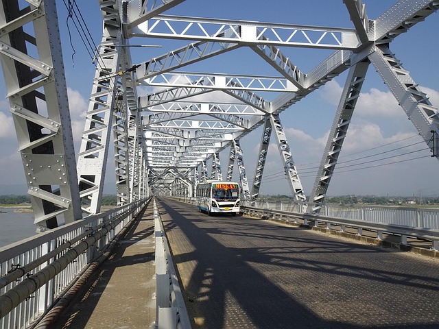 Free Bridge Road photo and picture