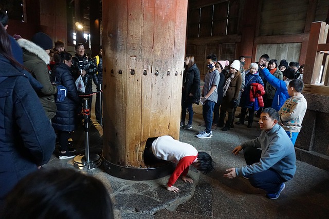 Free Nara Temple photo and picture