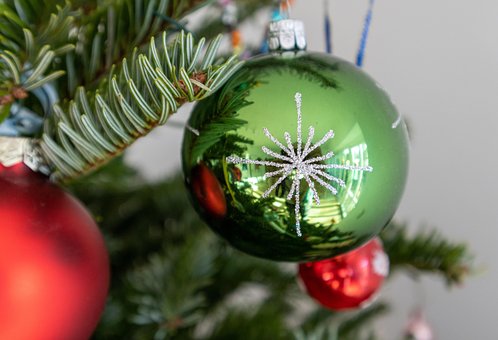 Free Christmas Ornament photo and picture