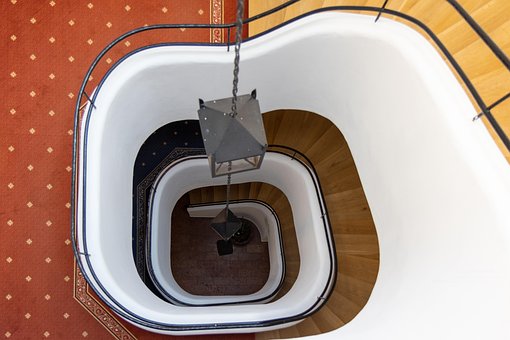 Free Stairs Spiral Staircase photo and picture