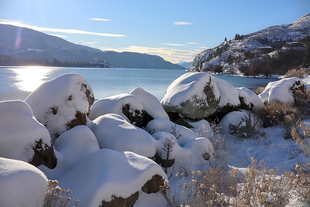 Winter, Jahreszeit, Natur, Draußen