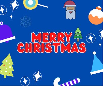 Free Chrismas Happy New Year photo and picture