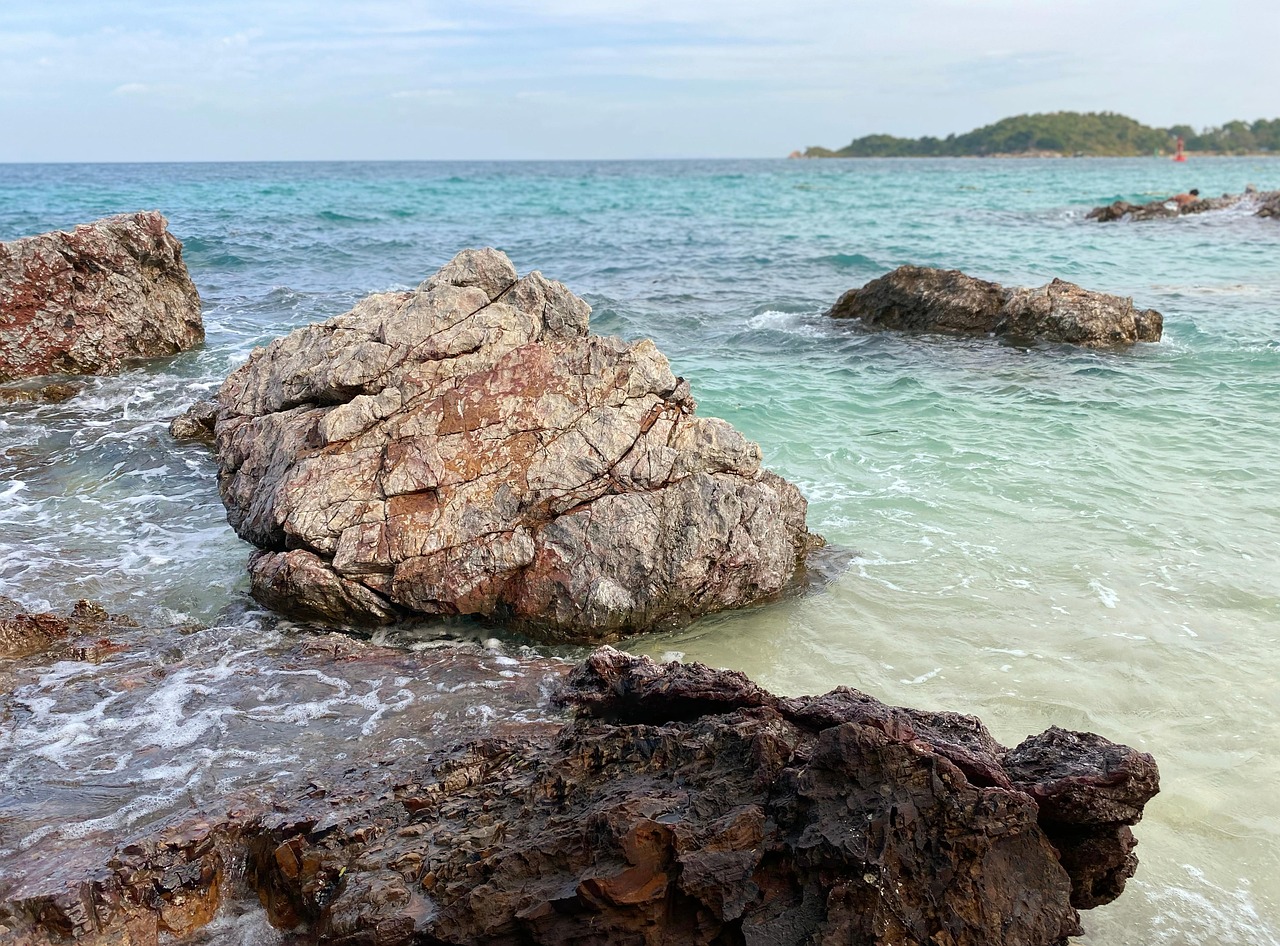 Sea Rocs Rocks Sea - Free photo on Pixabay - Pixabay