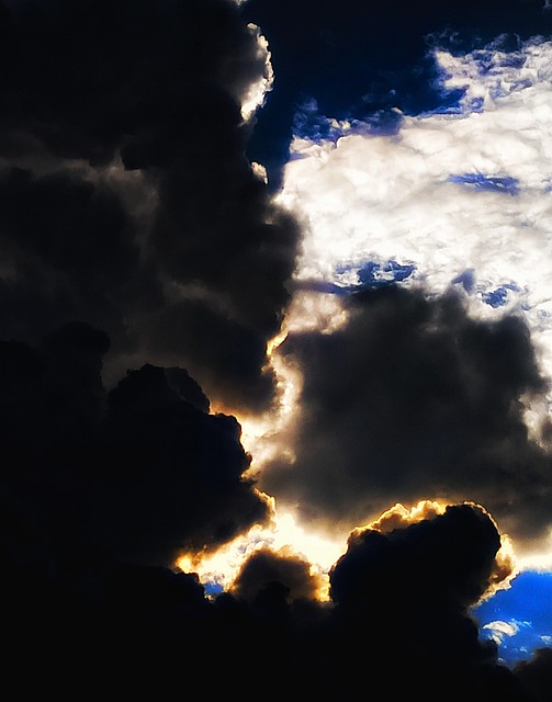 Free Sky Nature photo and picture