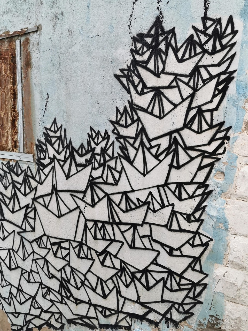 Street Art Jordan To Free photo on Pixabay Pixabay