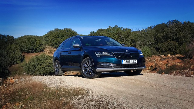 Skoda, Bil, Auto, Køretøj
