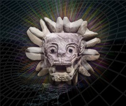 Free Quetzalcoatl Mexhicco photo and picture