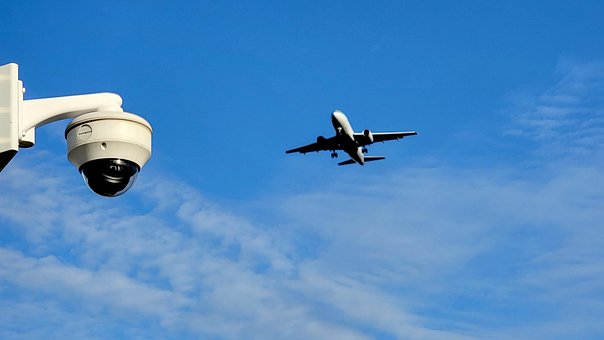 Cctv, Veiligheid, Beveiligingscamera