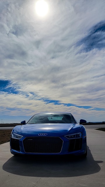 Audi, R8, Supercar, Luxe, Auto, Voertuig
