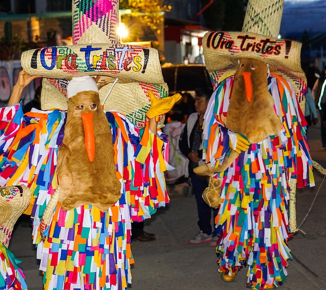 Free Oaxaca Mexico photo and picture